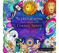 Fabiana Attanas Mythographic Color and Discover: (Tapa blanda) (Importación USA)