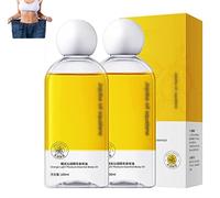 FABIANIE Anti-Cellulite Naturals Body Massage Oil, FABIANIE Natural CelluPro-Body Oil, Anti Cellulite Skin Tightening Belly Slimming Massage Oil (2pcs)