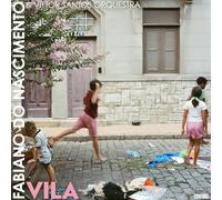 Fabiano Do Nascimento & Vittor Santos Orchestra - Vila [VINYL] [Vinilo]