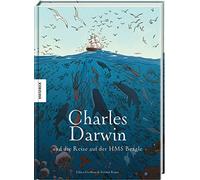 Fabien Grolleau Charles Darwin und die Reise auf der HMS Beagle: Die (Tapa dura)