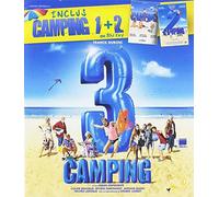Fabien Onteniente - Camping 3 (2 Blu-Ray) [Edizione: Francia] [Italia] [Blu-ray]