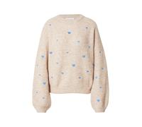 Fabienne Chapot Jersey 'Lidia' beige / azul claro XL beige / azul claro