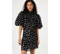 Fabienne Chapot Lila Short Skirt Black/silver Talla: 34 | Mini Faldas Outlet | Mujer | Negro