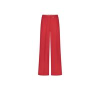 Fabienne Chapot Nelsan Trousers Red Hot Chilli Talla: 42 | Pantalones Rectos Outlet | Mujer | Rojo