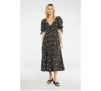 Fabienne Chapot Odette Dress Black Talla: 38 | Vestidos midi Outlet | Mujer | Negro