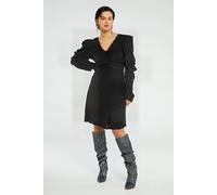 Fabienne Chapot Vera Short Dress Black Talla: 34 | Mini Vestidos Outlet | Mujer | Negro