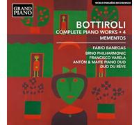 Fabio Banegas - Duo du Reve - Anton and Maite Piano Duo - Complete Piano Works, Vol. 4