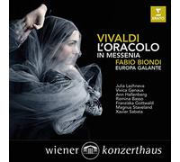 Fabio Biondi - Oracolo In Messenia