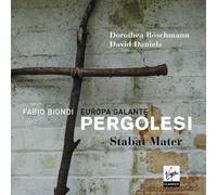 Fabio Biondi - Pergolesi Stabat Mater Salve Regina