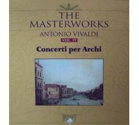 Fabio Biondi - Vivaldi: Concerti per Archi