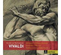 Vivica Genaux – Ercole Sul Termodonte – 2 CD – Erato Audio