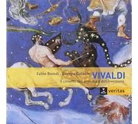 Fabio Biondi - Vivaldi: Il Cimento Dell'Armonia E Dell'Invenzione