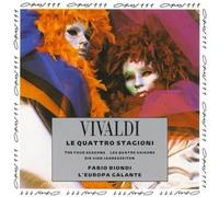 Fabio Biondi - Vivaldi: The Four Seasons