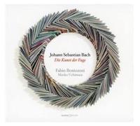 Fabio Bonizzoni - Bach: El Arte De La Fuga ; Bonizzoni, Uchimura
