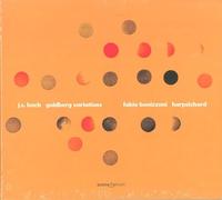 Fabio Bonizzoni (Cembalo) - Bach: Variaciones Goldberg