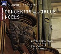 Fabio Bonizzoni - Concertos Pour Orgue - Noëls