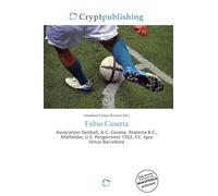 Fabio Caserta: Association football, A.C. Cesena, Atalanta B.C., Midfielder, U.S. Pergocrema 1932, F.C. Igea Virtus Barcellona