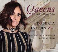 Fabio Ciofini, Roberta Invernizzi - Queens - Arias De Opera De Haendel / Invernizzi