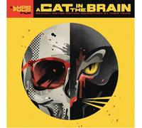 FABIO FRIZZI - CAT IN THE BRAIN