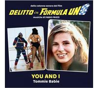 Fabio Frizzi - Delitto In Formula Uno (Coloured Vinyl) [Vinilo]