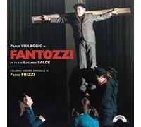 Fabio Frizzi - Fantozzi (Crystal Whte Vinyl)
