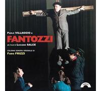 Fabio Frizzi - Fantozzi (Crystal Whte Vinyl) [Vinilo]