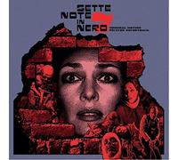 FABIO FRIZZI, FRANCO BIXIO, AND VINCE TE - SETTE NOTE IN NERO [Vinilo]