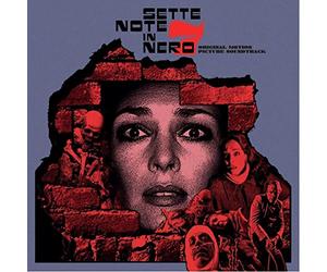 FABIO FRIZZI, FRANCO BIXIO, AND VINCE TE - SETTE NOTE IN NERO [Vinilo]