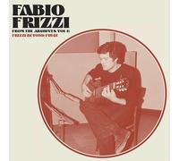 Fabio Frizzi - Frizzi Beyond Fulci: From the Archives, Vol. [Vinilo]