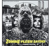 Fabio Frizzi - Zombie Flesh Eaters [Vinilo]