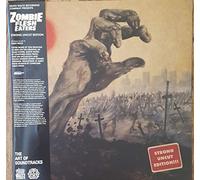 FABIO FRIZZI - ZOMBIE FLESH EATERS [Vinilo]