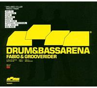 Fabio & Grooverider - Drum & Bassarena