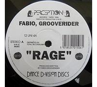 Fabio, Grooverider - Rage (UK, Feat. Excel D) [Import]