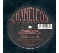 Fabio King - King Of Drums Vol. 1