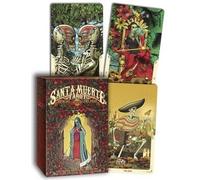 Fabio Listrani Santa Muerte Tarot Deck (Merchandise) Santa Muerte Tarot