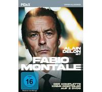 Fabio Montale / Preisgekrönte Verfilmung der Marseille-Trilogie von Jean-Claude Izzo mit Alain Delon (Pidax Serien-Klassiker) [Alemania] [DVD]