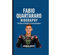 FABIO QUARTARARO BIOGRAPHY: The Rise of MotoGP’s French Sensation