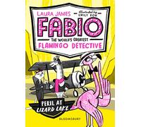Fabio, el mejor detective flamenco del mundo: Peligro en el Lago de los Lagartos