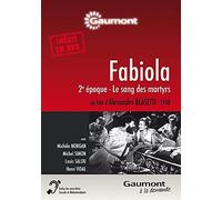 Fabiola - 2ème époque - Le sang des martyrs [Francia] [DVD]