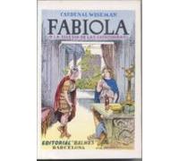 Fabiola O La Iglesia De Las Catacumbas