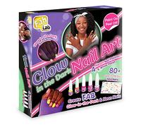 FabLab FL112 Glow in The Dark Nail Art Toy