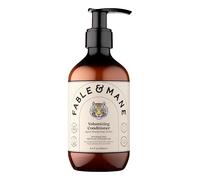 Fable and Mane Volumizing Conditioner (250ml). Sulphate Free Conditioner, Natural Conditioner for Hair Volume, Vegan Volumising Hair Products - Genuine Fable & Mane Hair Conditioner for Women