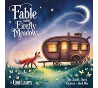 Fable and the Firefly Meadow: 1 (The Starlit Story Caravan)