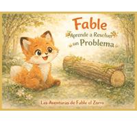Fable Aprende a Resolver un Problema: Las Aventuras de Fable el Zorro (Growing Hearts Through Gentle Adventures)