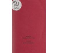 Fable Des Matières (ebook)