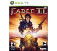 Fable III Xbox One Xbox Live Key GLOBAL