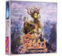 Fabled: The Spirit Lands - Board Game - English - Crowd Games