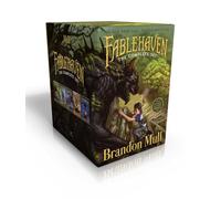 Fablehaven Complete Set (Boxed Set)