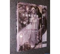 Fables 1001 Nights Of Snowfall HC