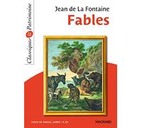 Fables: Choix de fables, Livres 1 à 12